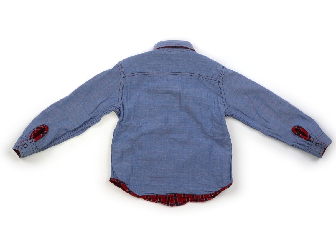 ニットプランナー（ＫＰ） Knit Planner(KP) シャツ・ブラウス 110サイズ 男の子 子供服 ベビー服 キッズ_画像4