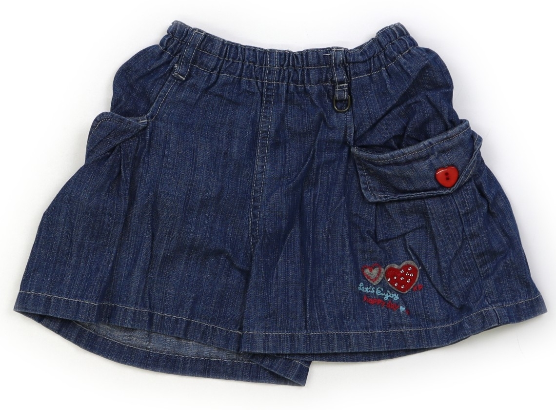 ニットプランナー（ＫＰ） Knit Planner(KP) キュロット 100サイズ 女の子 子供服 ベビー服 キッズ_画像1