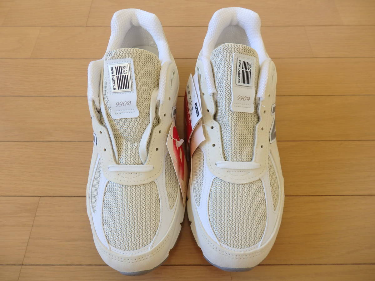 ☆新品！ 国内正規品！ ニューバランス New Balance U990TE4 made in USA アメリカ製 U10 28cm☆_画像3