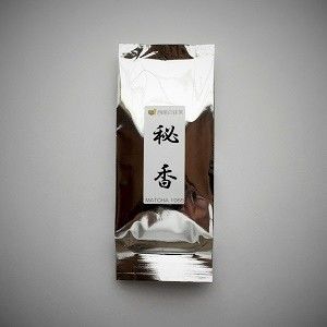 西尾の抹茶 秘香 (ヒコウ) 40g袋入 - 西尾茶、三河特産品、三河名産品