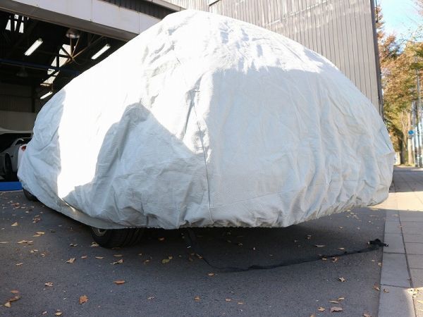 NEW top class 5 layer body cover Legacy Touring Wagon BG etc. {PS-11}