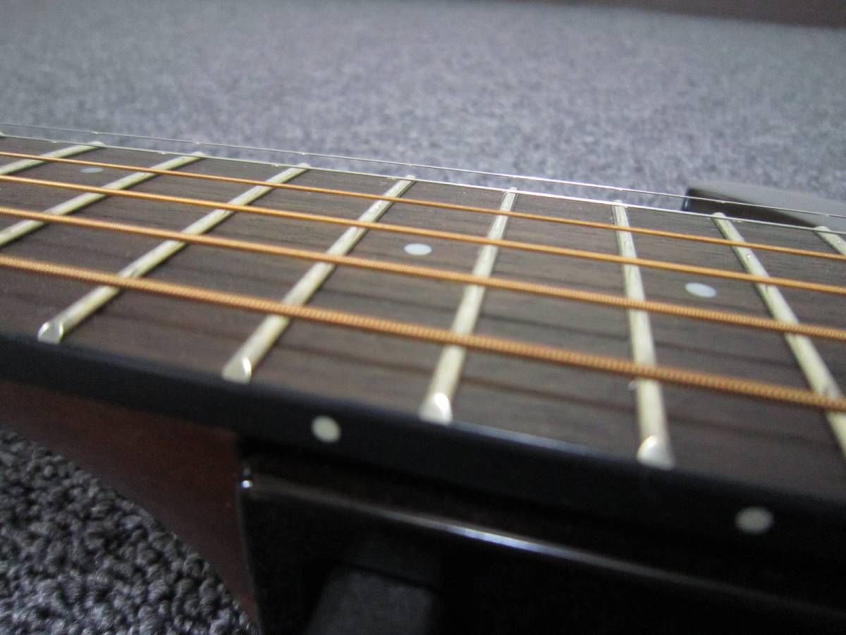 YAMAHA サイレントギター SLG200S TBS(タバコブラウンサンバースト) ヤマハ ギター [jch_画像4