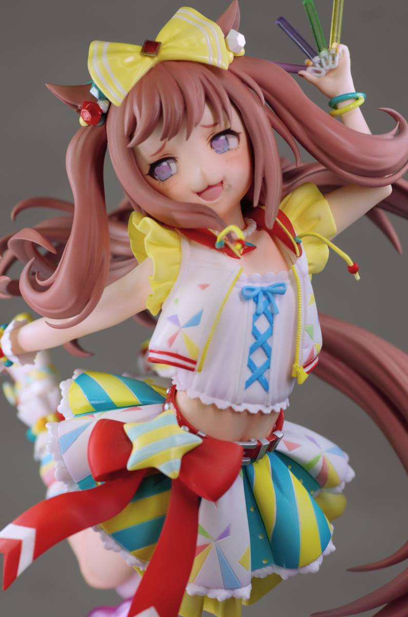 Yahoo!オークション - 【ガレージキット完成品】ウマ娘 アグネス Yahoo!オークション - 【ガレージキット完成品】ウマ娘 アグネス