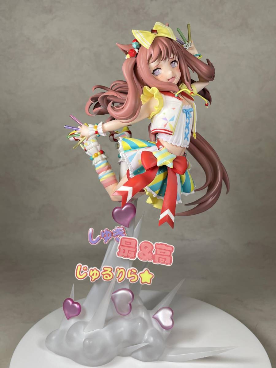 Yahoo!オークション - 【ガレージキット完成品】ウマ娘 アグネス Yahoo!オークション - 【ガレージキット完成品】ウマ娘 アグネス