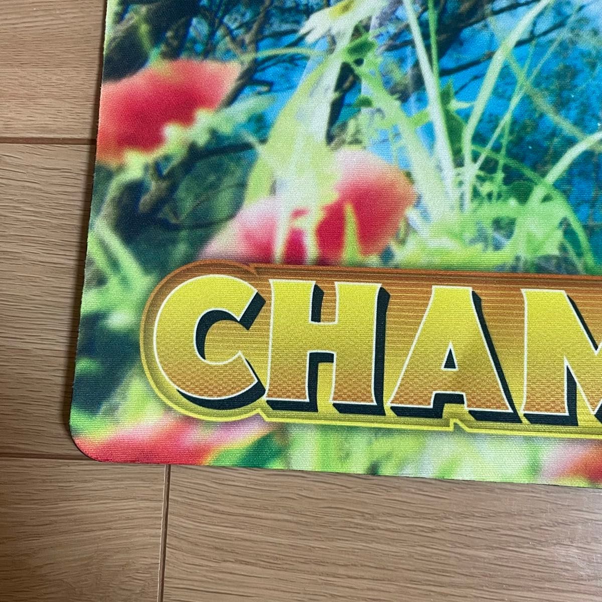 マスカーニャ プレイマット CHAMPION 海外限定品|Yahoo!フリマ マスカーニャ プレイマット CHAMPION 海外限定品|Yahoo!フリマ