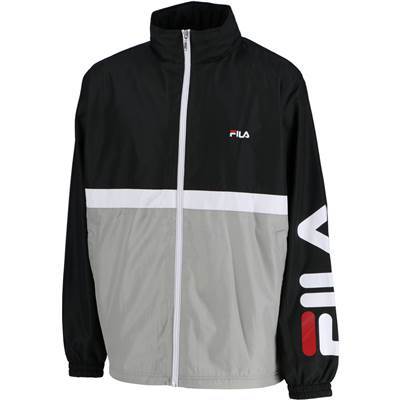 ★新品★S★フィラ★FILA★FM6372★08★ウインドジャケット★軟式テニス★硬式テニス★バドミントン★裏起毛★男女共通★1800円★スタートの画像1