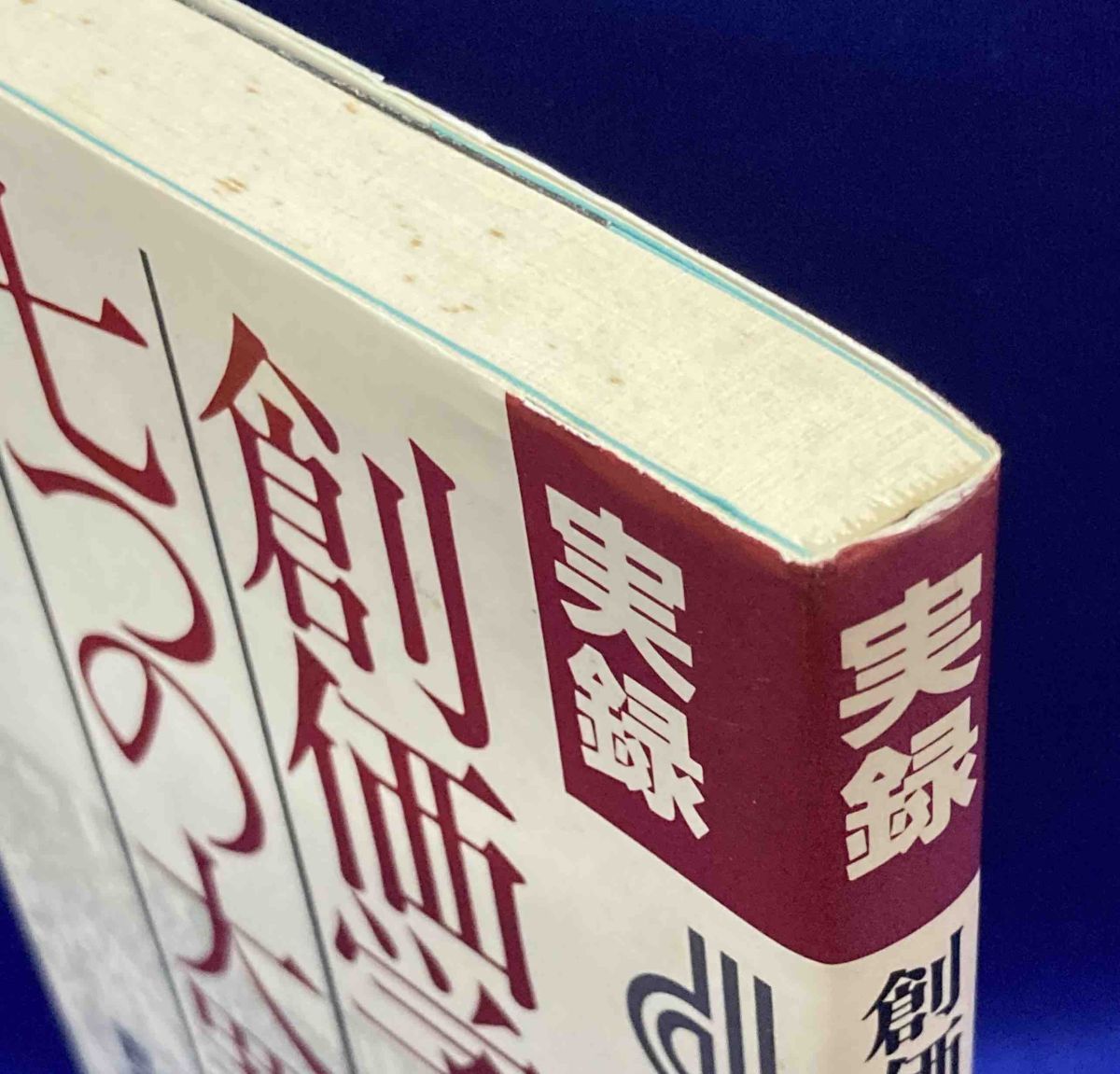 実録創価学会 七つの大罪◆吉良陽一、新日本出版社、1986年/N204_画像3