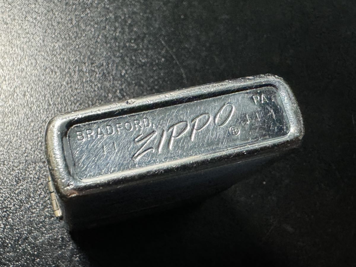 ZIPPO 1970年製 ベトナムジッポ BLACK POWER / PIE JAX.FLA_画像5