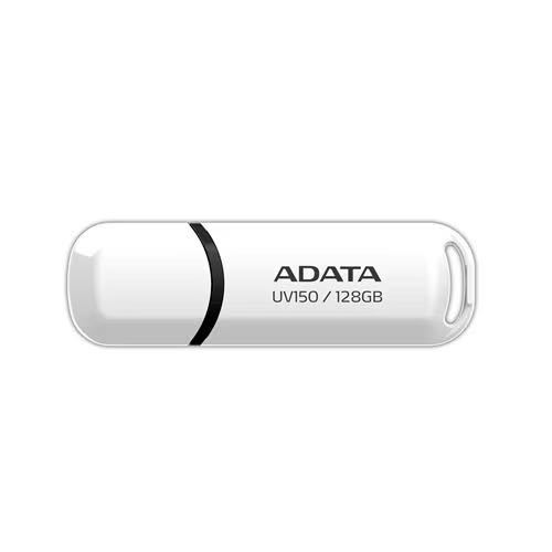 ADATA AUV150-128G-RWH32-JP USB3.2 (Gen1) USB3.1 (Gen1) USB3.0 соответствует USB память ADATA UV150 128GB белый не использовался товар 