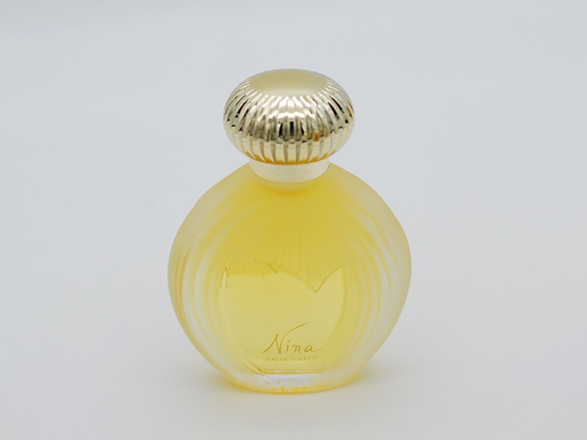 ■【YS-1】 香水 ■ ニナリッチ Nina Ricci ■ ニナ オードトワレ EDT 100ml 15ml ■ 2点セット まとめ 【同梱可能商品】■C_画像6