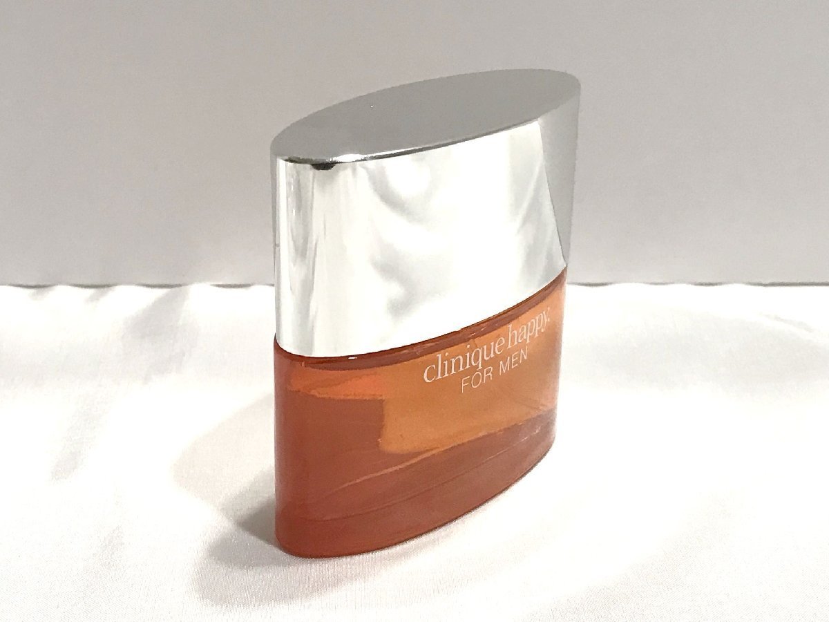 ■【YS-1】 香水 ■ クリニーク CLINIQUE ■ ハッピー フォーメン オーデコロン 50ml SP ■ 残量90% 【同梱可能商品】■D_画像5