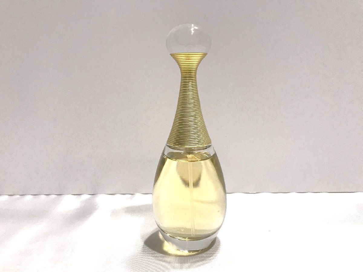 ■【YS-1】 香水 ■ クリスチャンディオール Christian Dior ■ ジャドール オードパルファム EDP 50ml SP 【同梱可能商品】■D_画像3