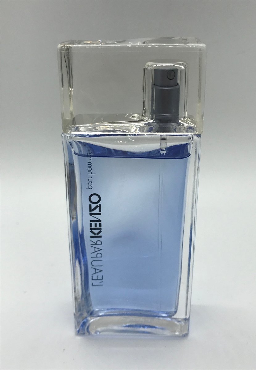 #[YS-1] perfume # Kenzo KENZO # low pa Kenzo o-doto crack EDT 50ml [ including in a package possibility commodity ]K#