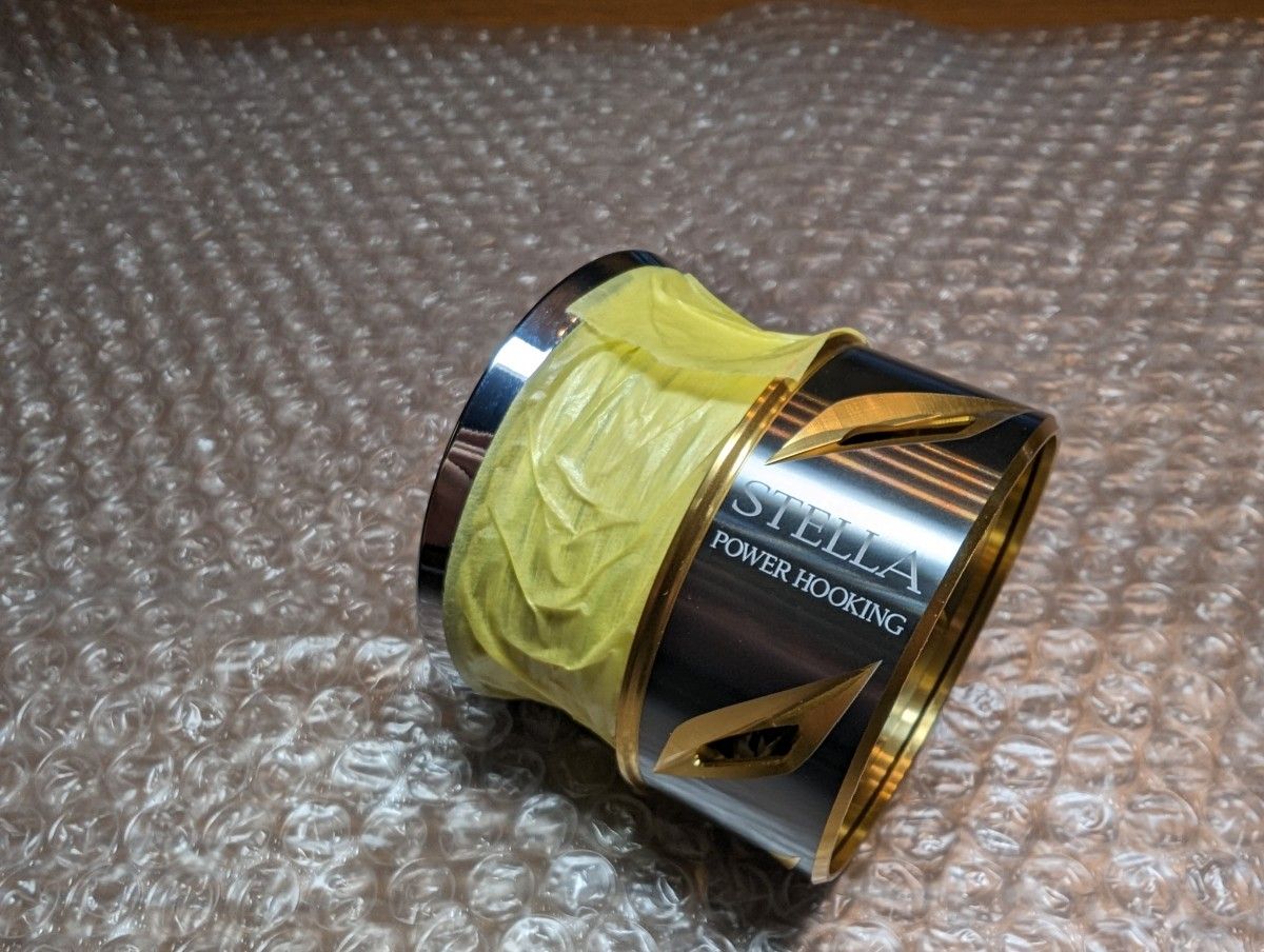 [中古]夢屋 19 ステラ SW14000 パワーフッキングスプール シマノ