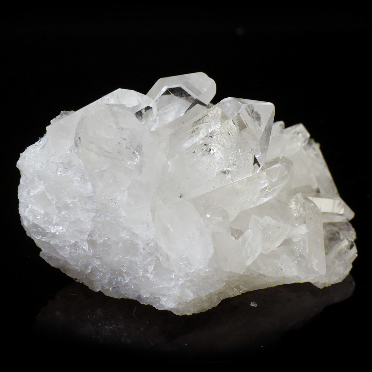 トマスゴンサガ産 水晶クラスター 天然石 パワーストーン_画像1