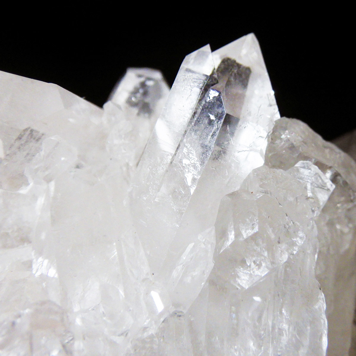トマスゴンサガ産 水晶クラスター 天然石 パワーストーン_画像5