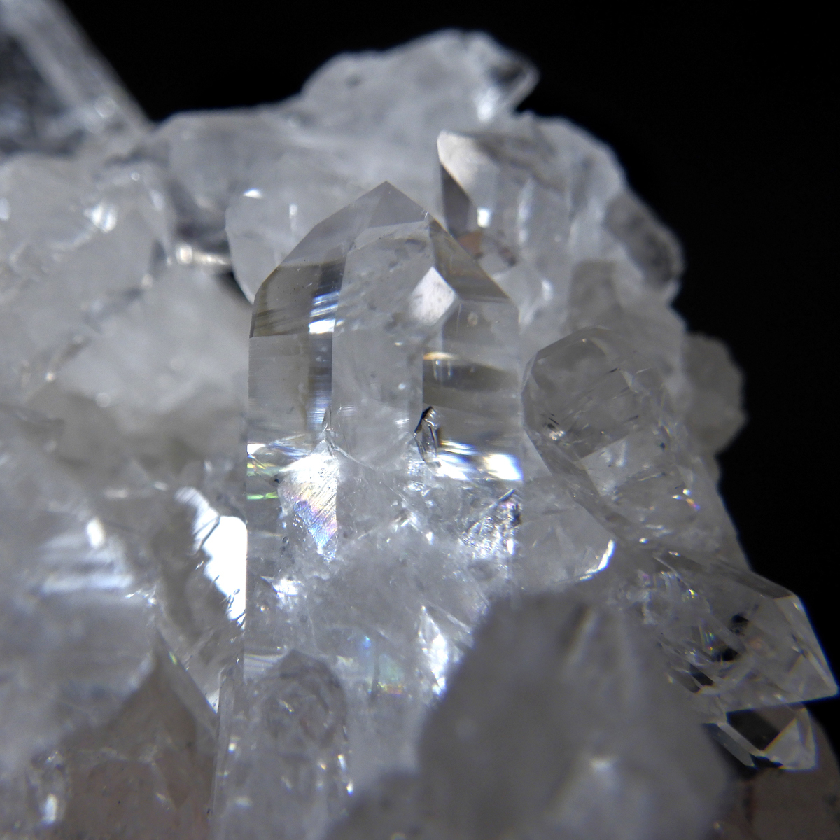 トマスゴンサガ産 水晶クラスター 天然石 パワーストーン_画像7