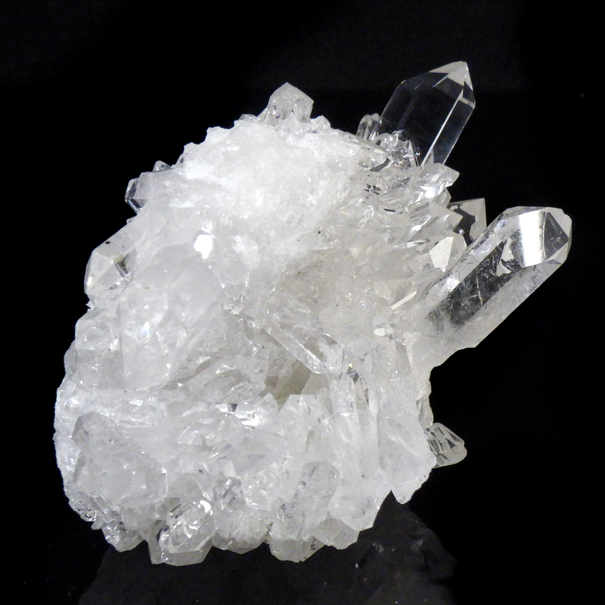 トマスゴンサガ産 水晶クラスター 天然石 パワーストーン_画像2