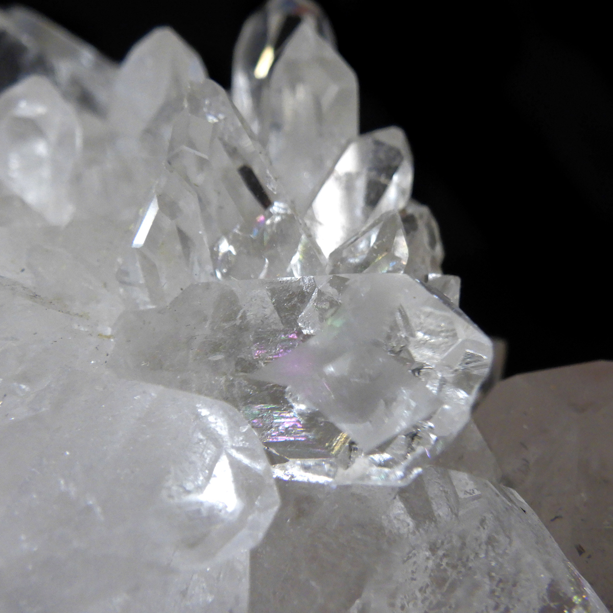 トマスゴンサガ産 水晶クラスター 天然石 パワーストーン_画像5