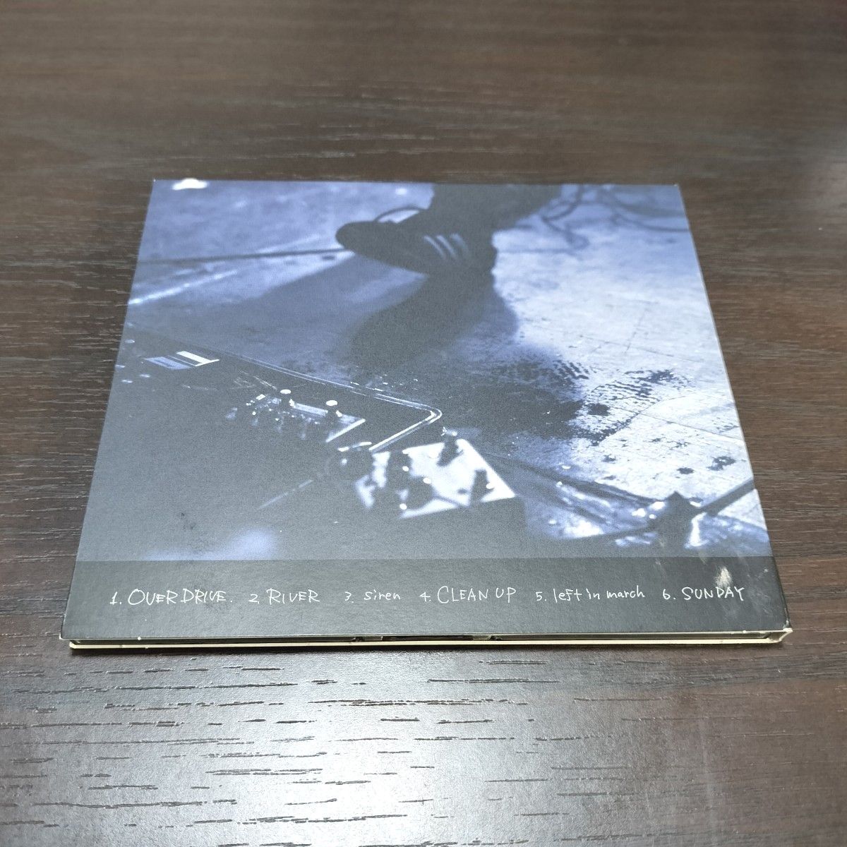 【即日発送】Age Factory「 RIVER」帯付き