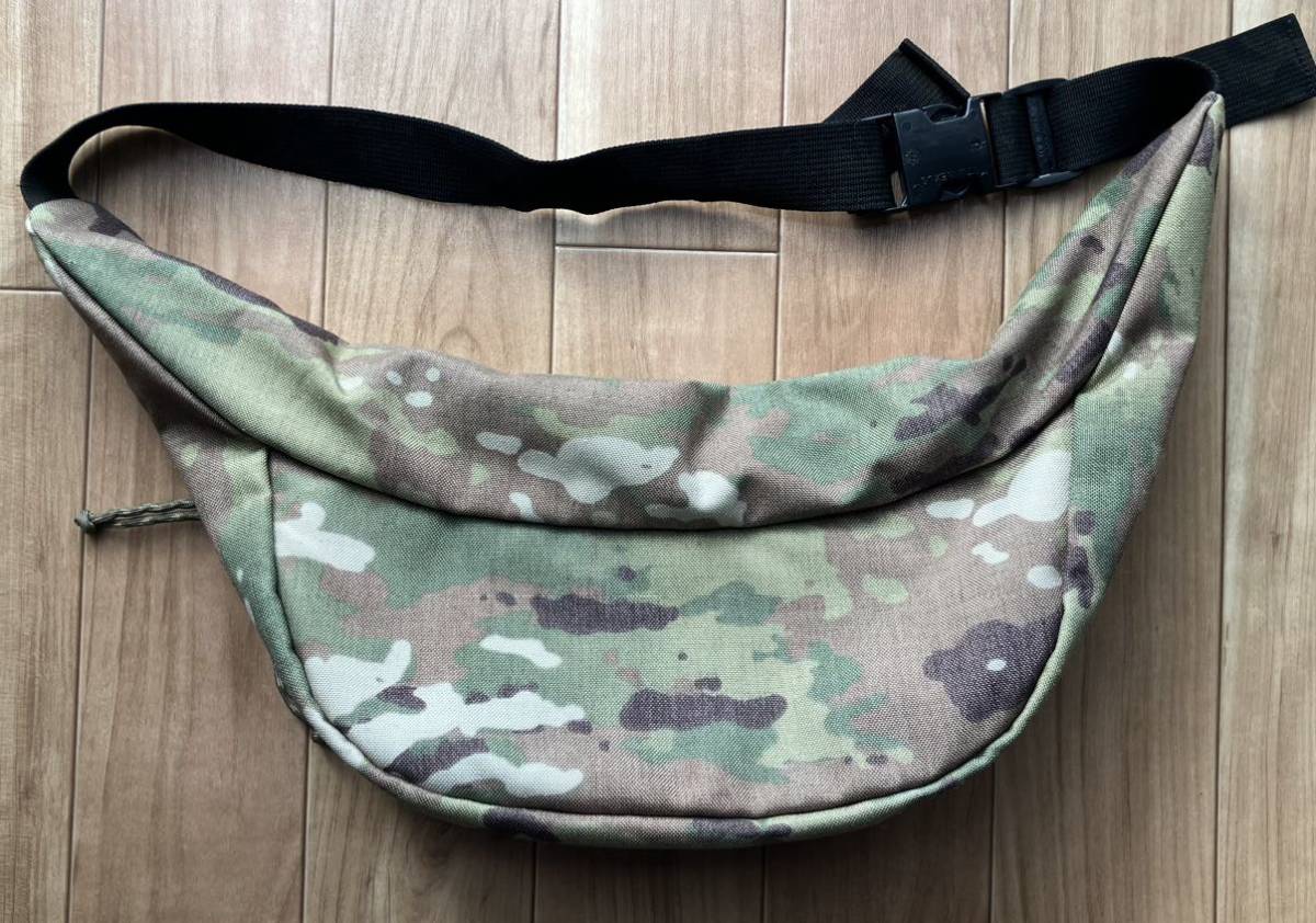 luckzak hammock Anoluck hammock camouflage pattern shoulder bag body bag 