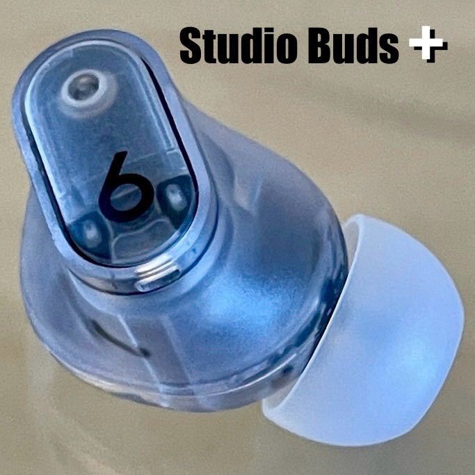 ★美品★Beats Studio Buds + トランスペアレント 右耳／T20