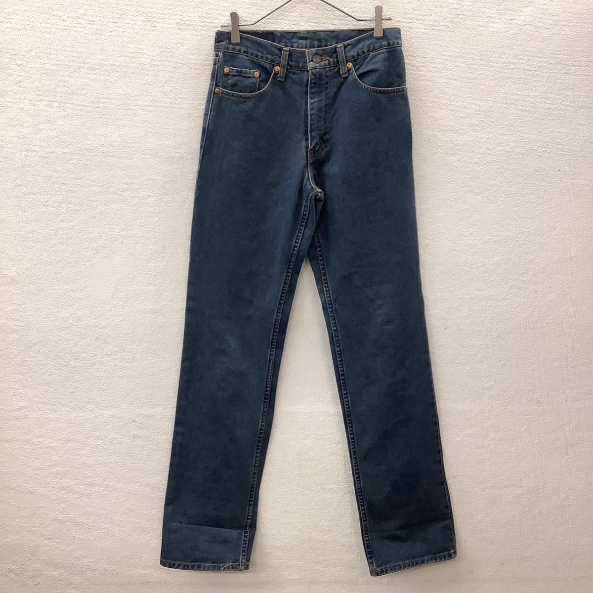 Levi's 511-0217 90s リーバイス デニムパンツ ジーンズ 日本製 W30 古着 77625