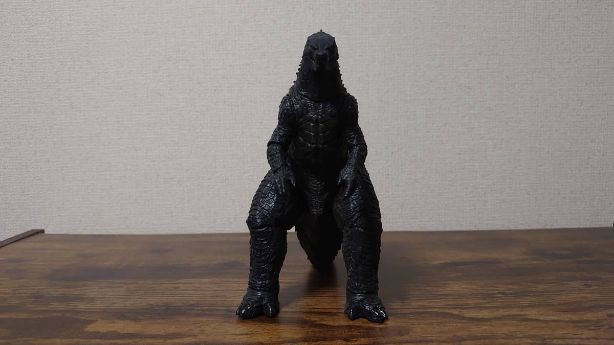  ネカ　NECA　ゴジラ　GODZILLA　2014　ギャレゴジ　アクション　フィギュア_画像3