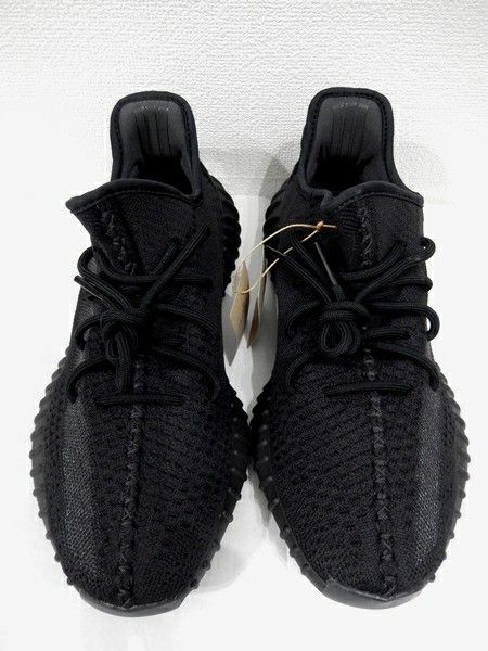 27.5cm adidas YEEZY Boost 350 V2 Onyx HQ4540 イージーブースト オニキス US9.5