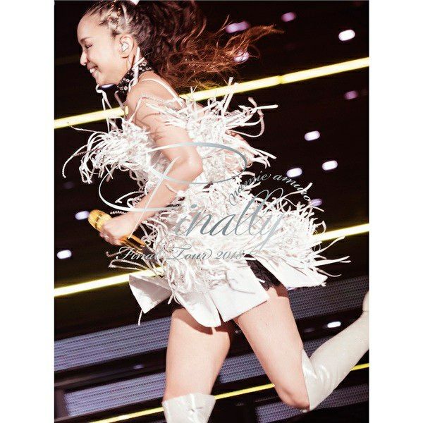 安室奈美恵 Final Tour 2018 ～Finally～ 全公演5種セット DVD 初回生産限定盤 セブンネット限定特典付き