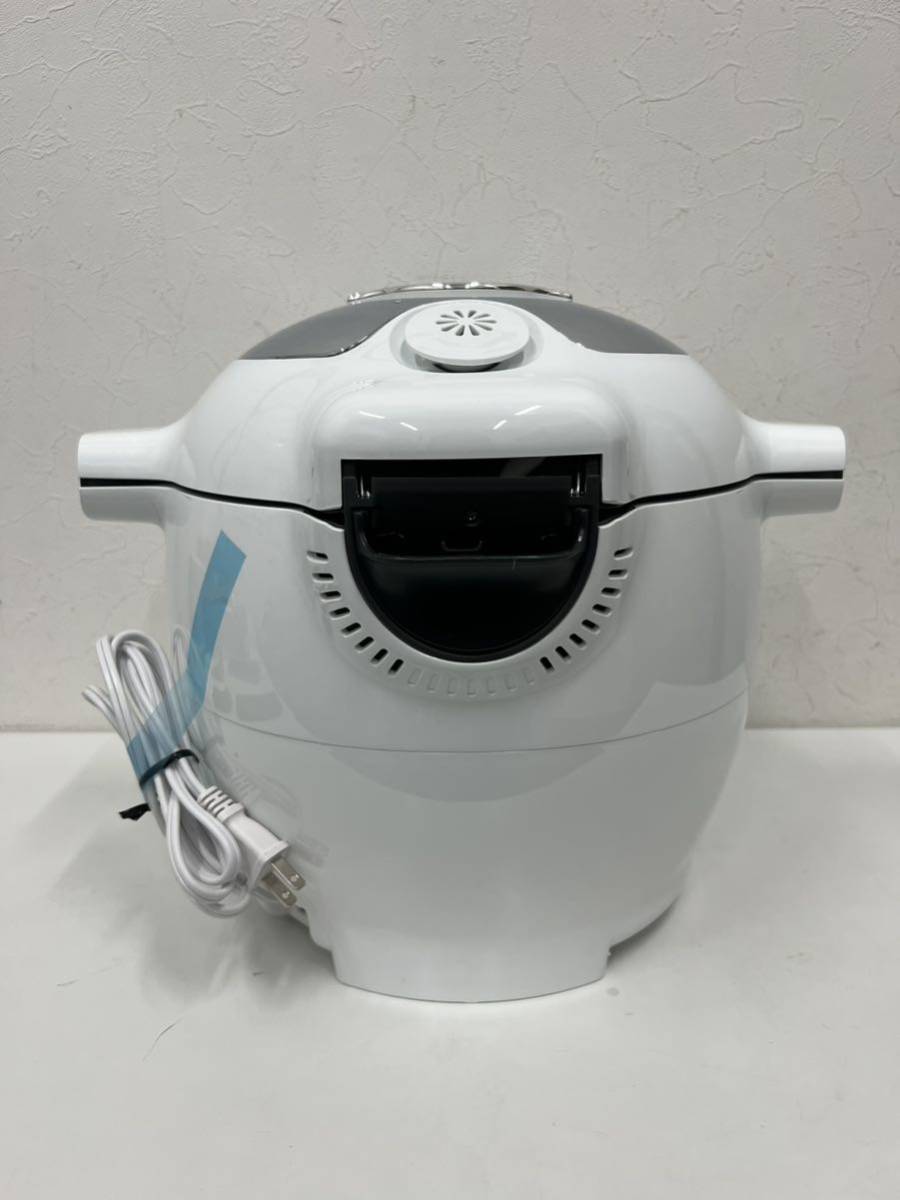 ①【傷あり】T-fal ティファール 電気調理鍋 CY8521JP ①【傷あり】T-fal ティファール 電気調理鍋 CY8521JP