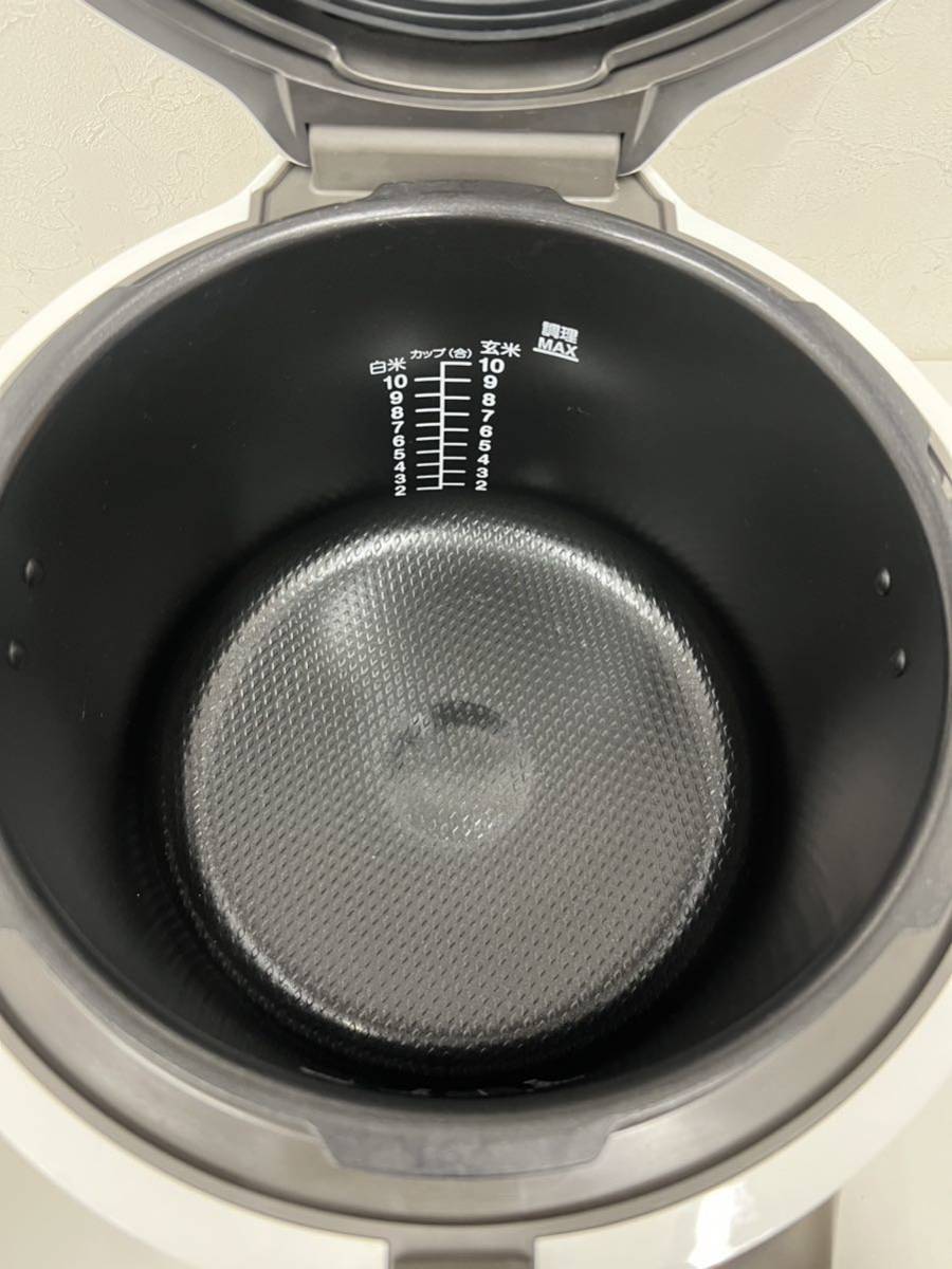 ①【傷あり】T-fal ティファール 電気調理鍋 CY8521JP ①【傷あり】T-fal ティファール 電気調理鍋 CY8521JP