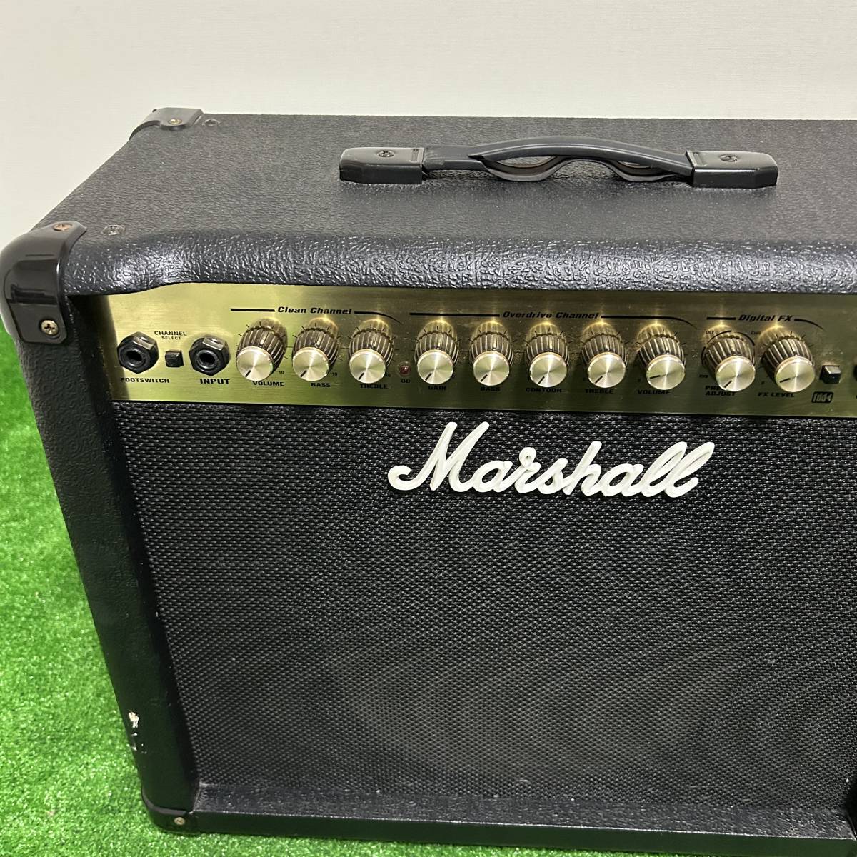 Marshall MG30DFX / マーシャル ギターアンプ 音響機器 中古 現状品【ジャンク】_画像3