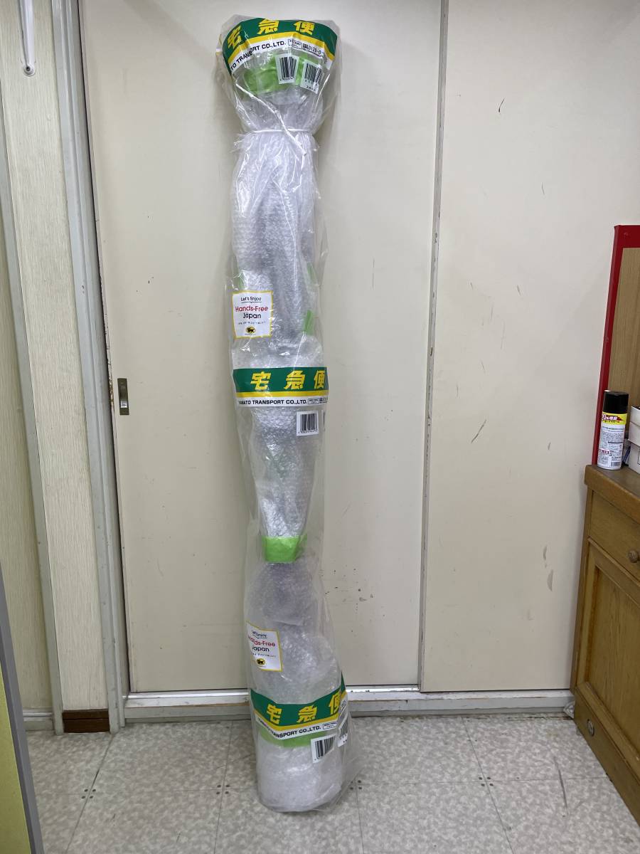  Ｋ２　ケーツー　21/22 DISRUPTION　STI　160cm 　中古（２日のみ使用）　美品_梱包済