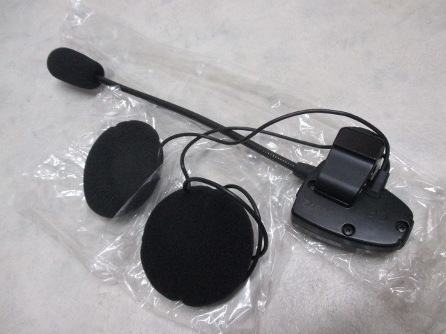 H* premium stereo helmet headset 0111 Harley. original. in cam.2 set.77156-98A. free shipping ( one part region except out )