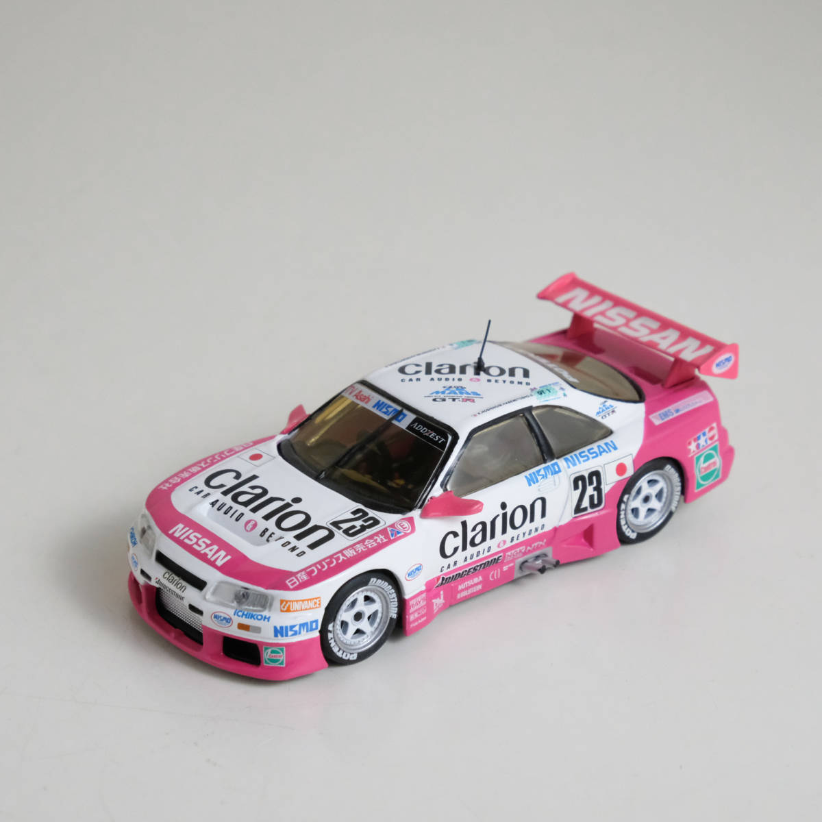 タミヤ ニスモ GT-R NISMO TAMIYA 1996 ミニカー_画像1