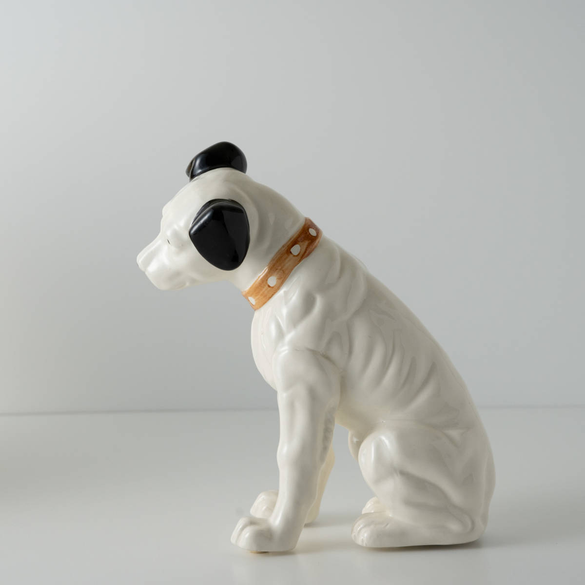  Victor кусачки собака Япония Victor акционерное общество Victor украшение произведение искусства украшение античный 