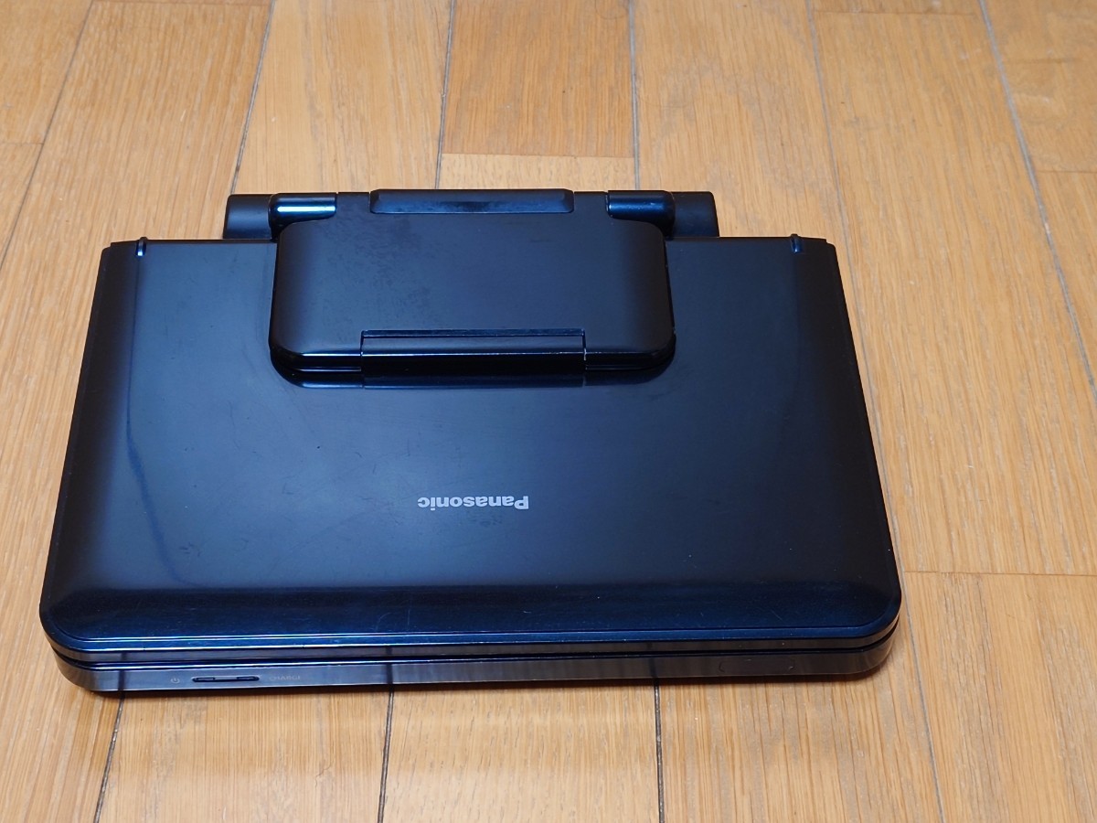 Panasonic DMP-B200 ポータブルブルーレイディスクプレーヤー_画像1