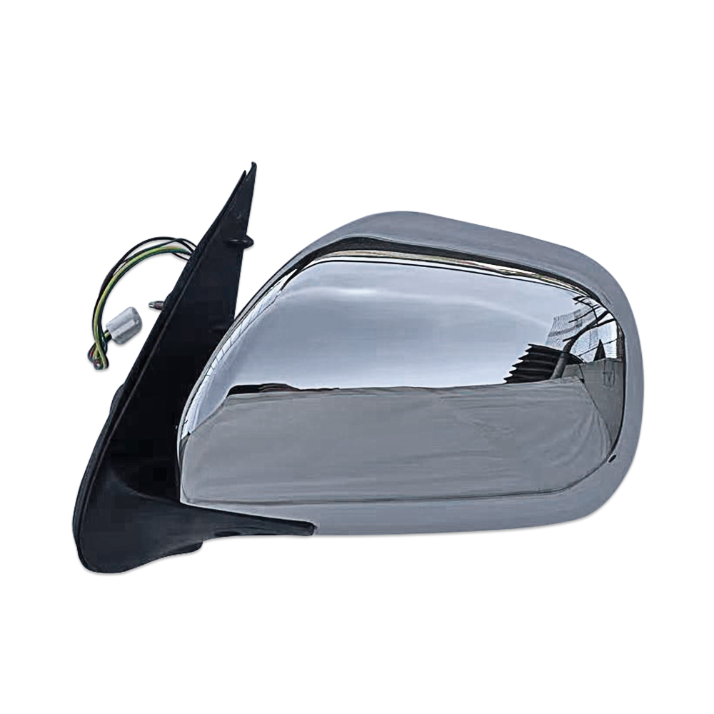  Hiace plating door mirror 200 series Regius Ace 1- 5 type original type electric storage S-GL side mirror left right set custom parts 