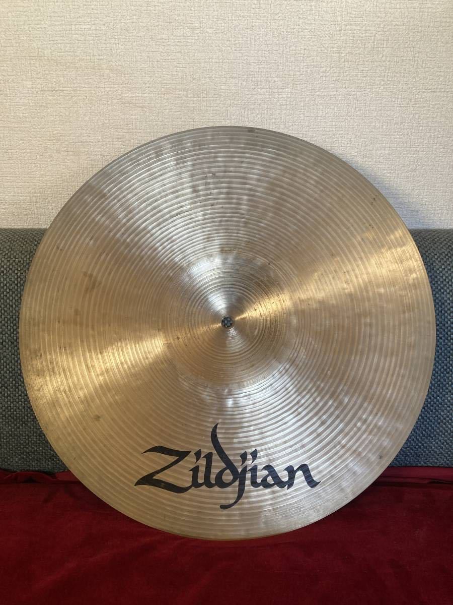 【最初期のIAK】K Zildjian Heavy Ride 18インチ 1880g 1986年～1987年製_画像4