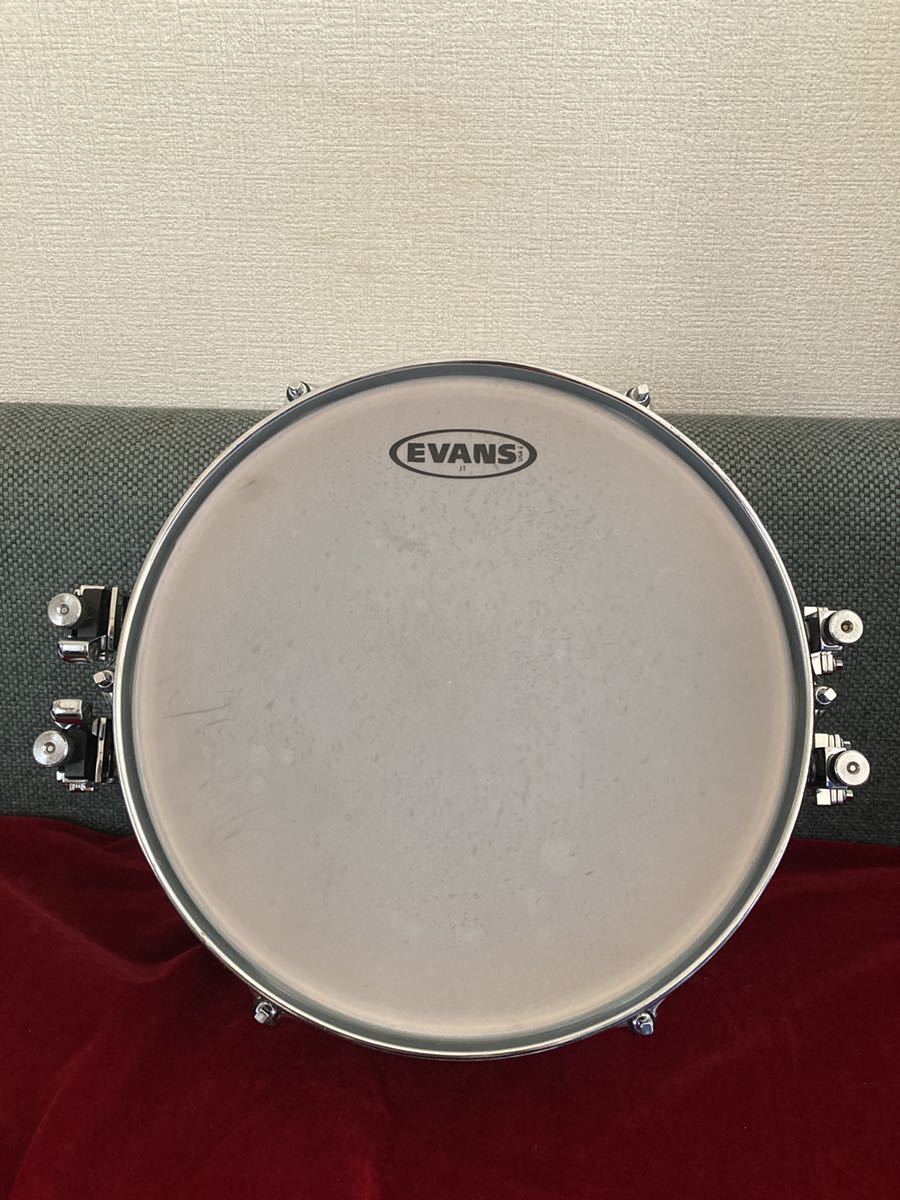 YAMAHA MSD13DW DAVE WECKL 1st Signature スネア 13×5インチ デイブ・ウェックル【日本製】_画像8