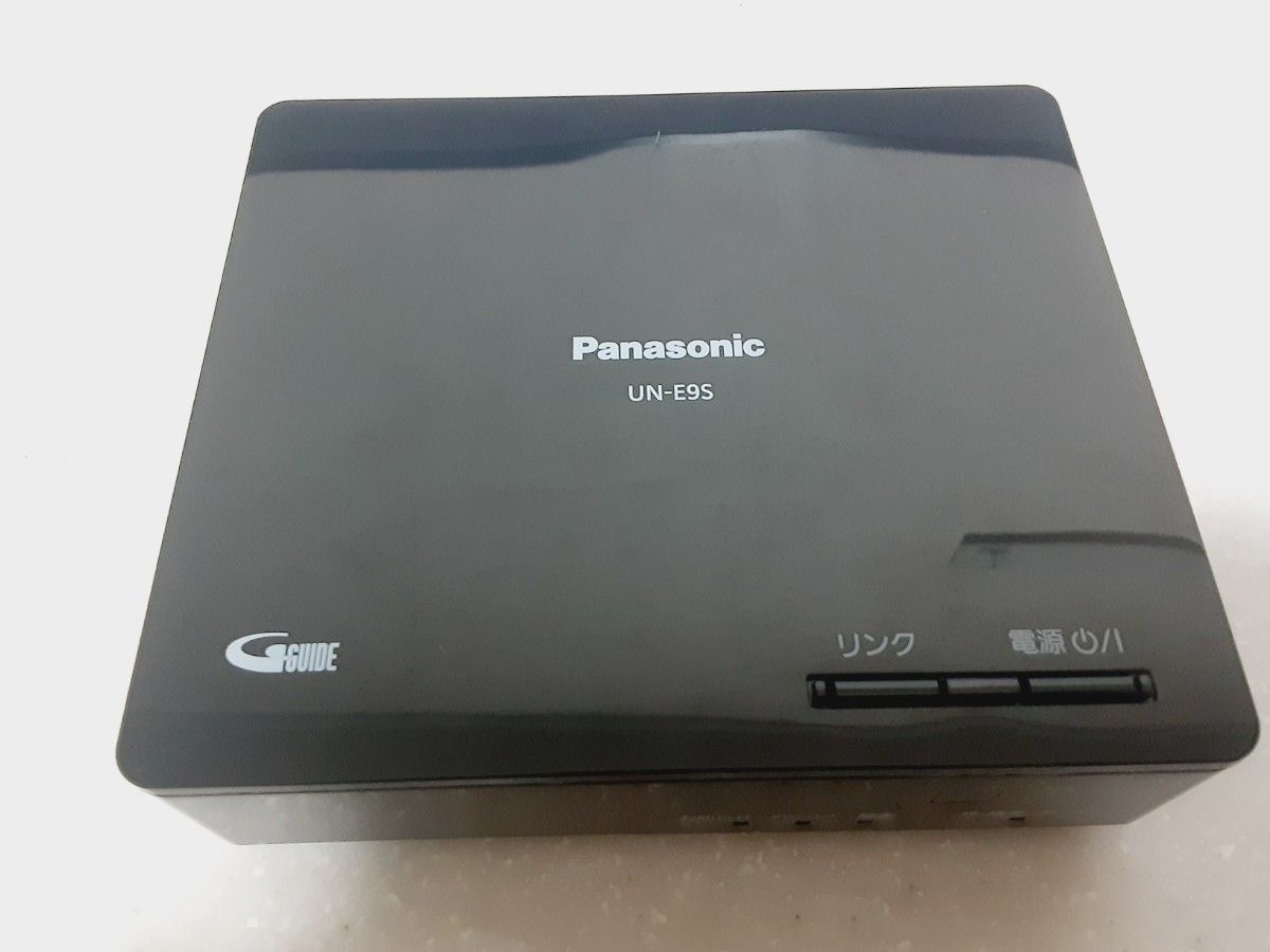 Panasonic プライベートビエラ チューナー UN-E9S Panasonic プライベートビエラ チューナー UN-E9S
