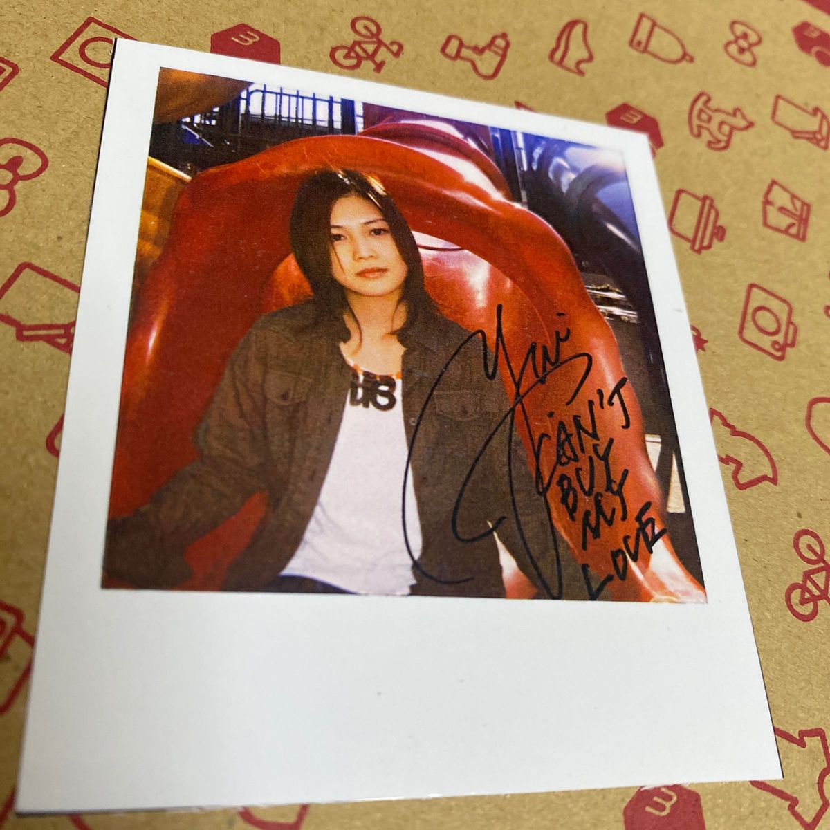 1000枚限定 YUI『It's happy line』CD インディーズ 激レア 1000枚限定 YUI『It's happy line』CD インディーズ 激レア