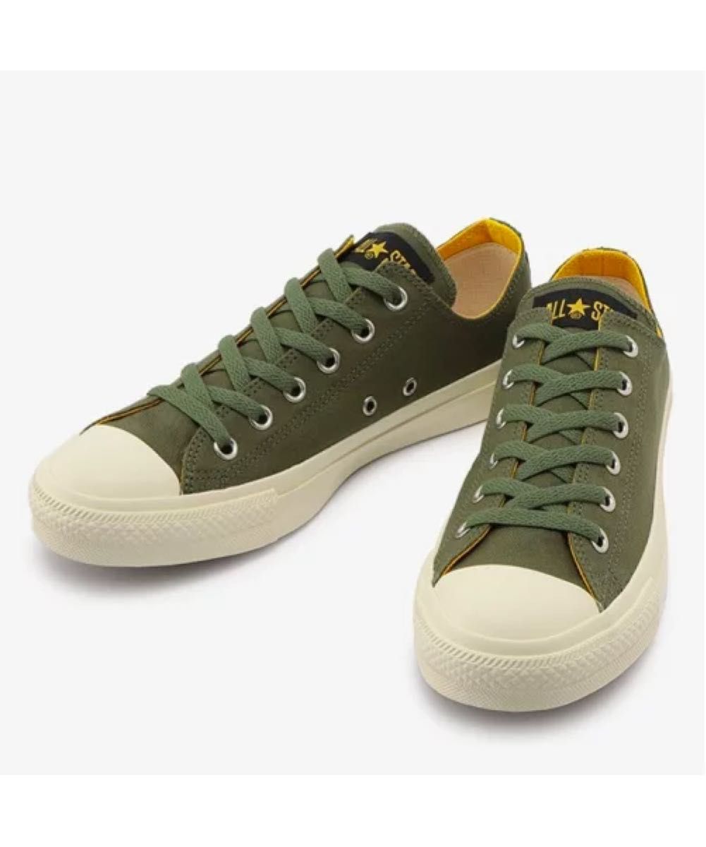 【新品】CONVERSE ALL STAR MA-ARMY'S OX/ 【コンバース 公式】オールスター　ＭＡアーミーズ　ＯＸ