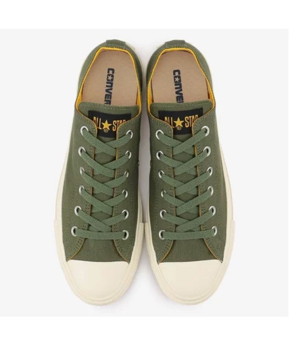 【新品】CONVERSE ALL STAR MA-ARMY'S OX/ 【コンバース 公式】オールスター　ＭＡアーミーズ　ＯＸ