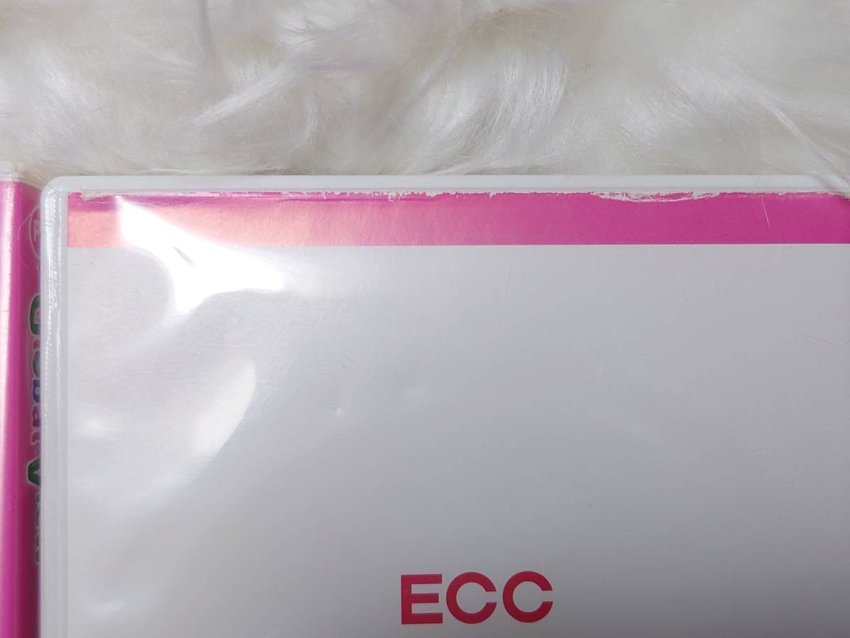 ☆☆ used ☆ ECC ★PIECE OF CAKE★　PF ☆ CD&DVDセット ☆☆_画像8