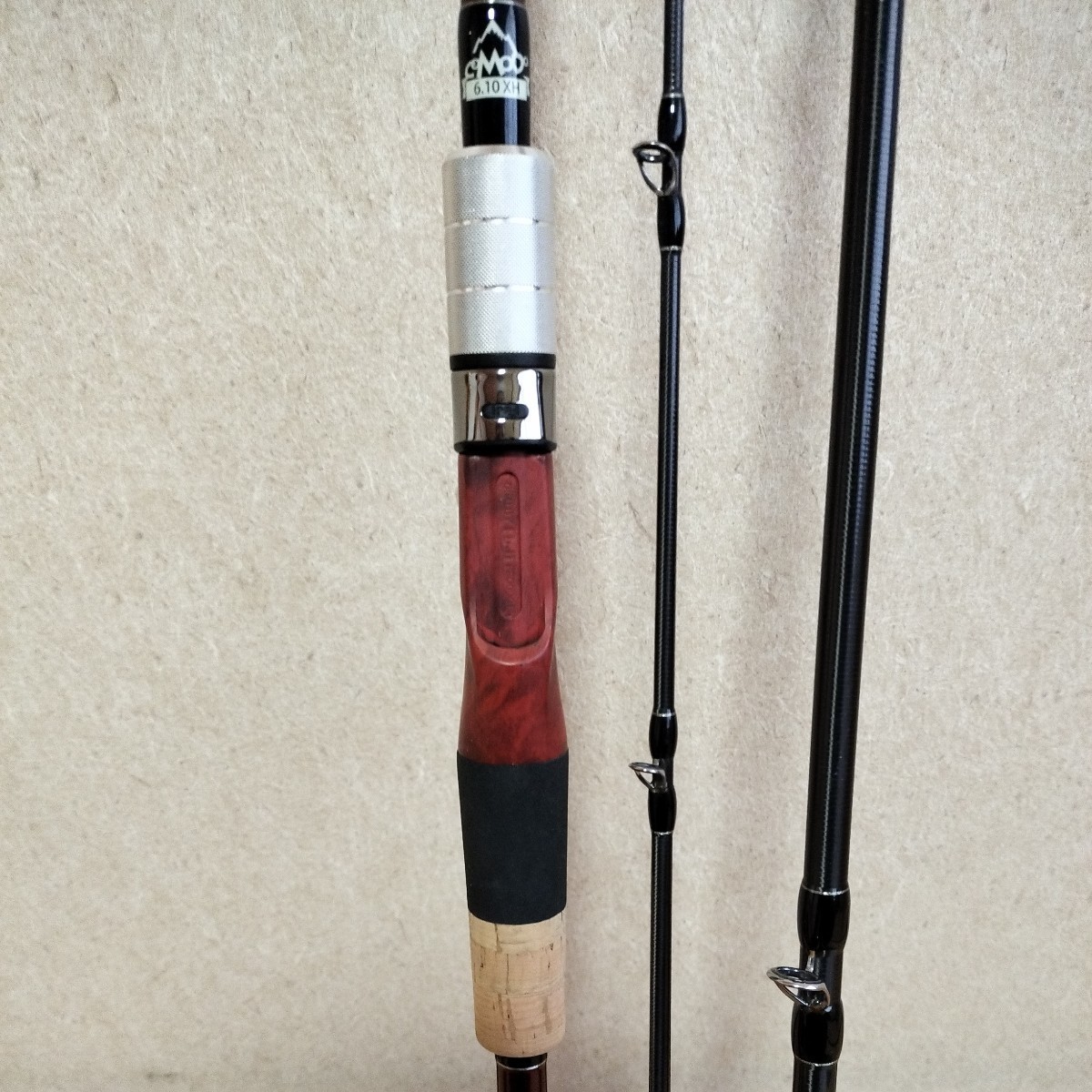 【中古美品】Fishman BRIST comodo 6.10XH(ブリースト　コモド)　コンパクトロッド_画像3