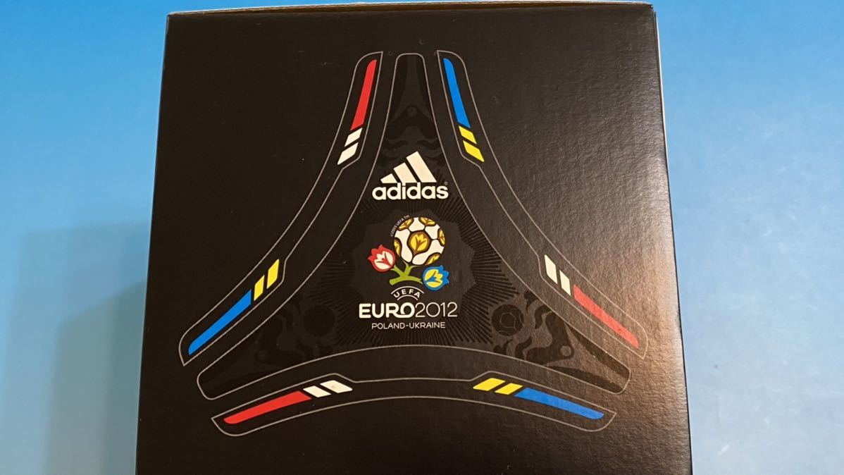 ★adidas UEFA EURO 2012 サッカーヨーロッパ選手権 公式試合球レプリカ ミニ TANGO12★