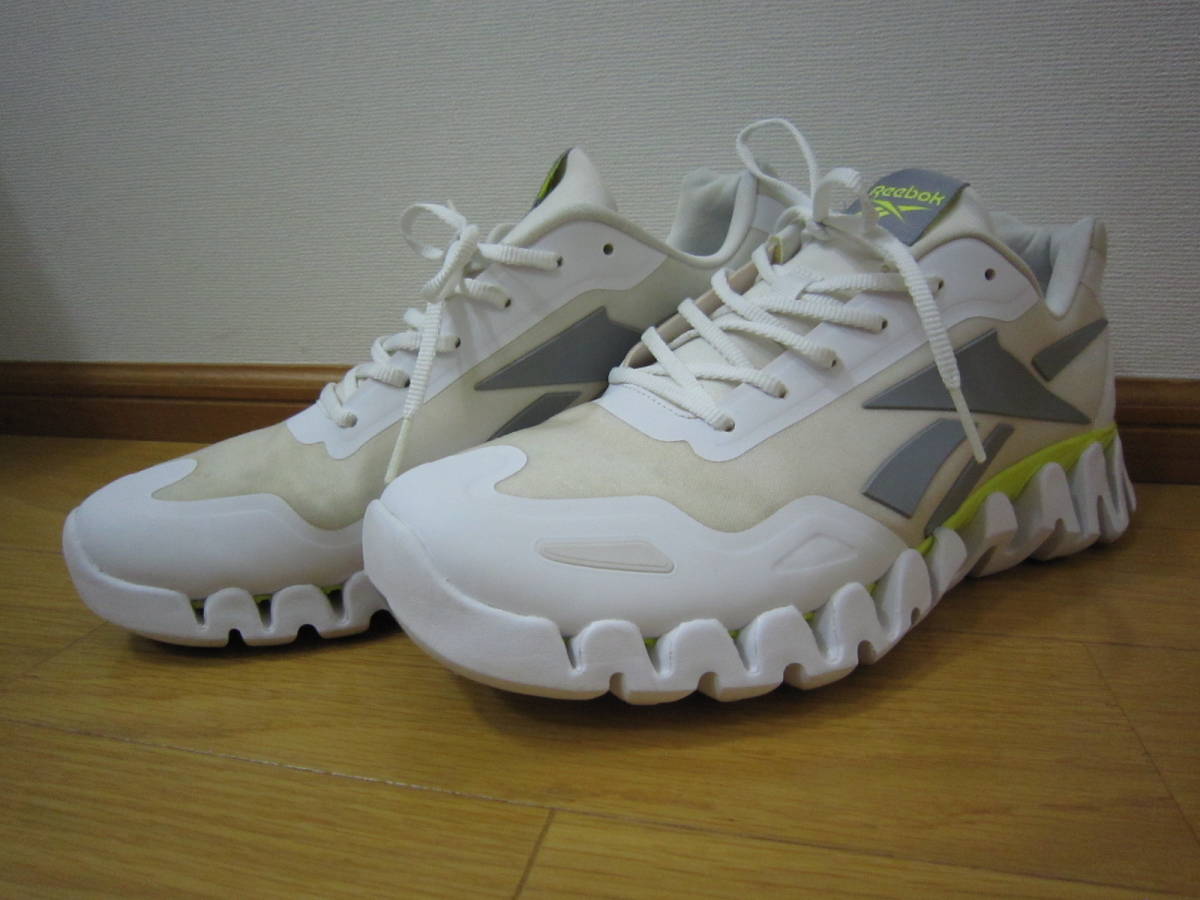 Reebok ZIG PULSE 4.0 リーボック ジグパルス4.0 GX5001 28.0cm_画像1