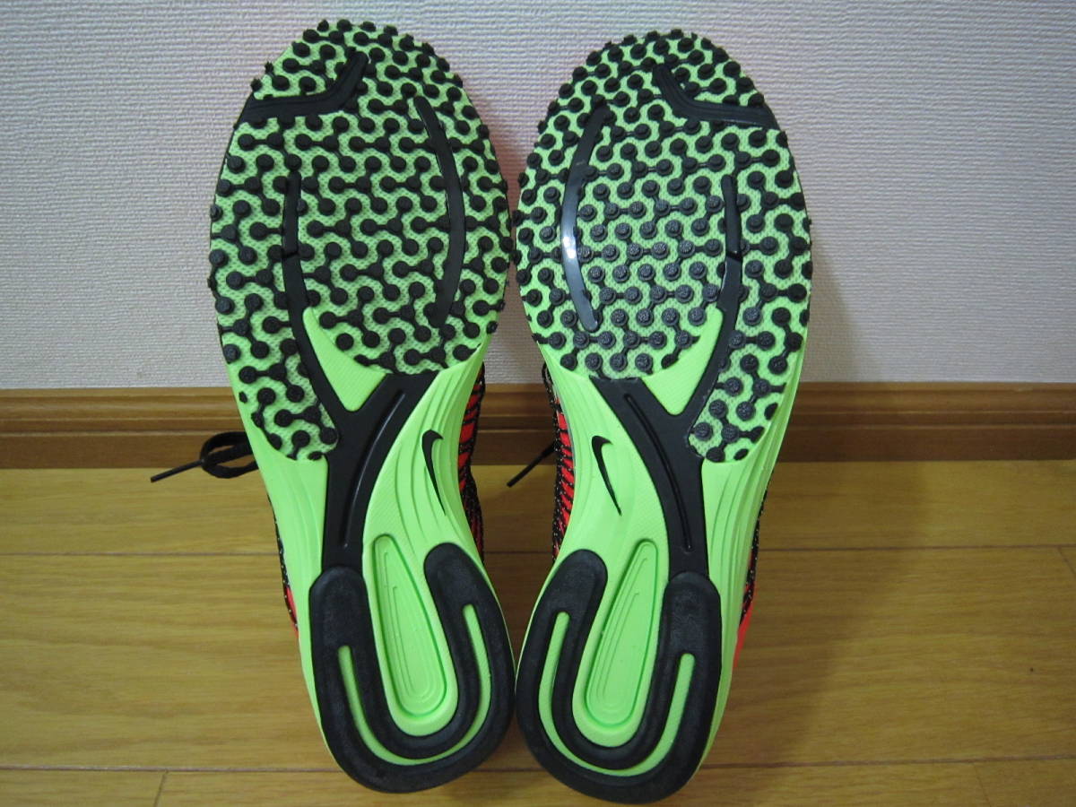 NIKE LUNASPIDER R6 ナイキ ルナスパイダーR6 806553-606 24.0cm_画像5